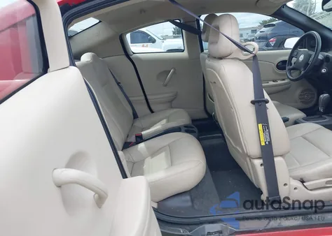 2005 Saturn Ion 3 from USA, damaged, VIN 1G8AW14F15Z110379